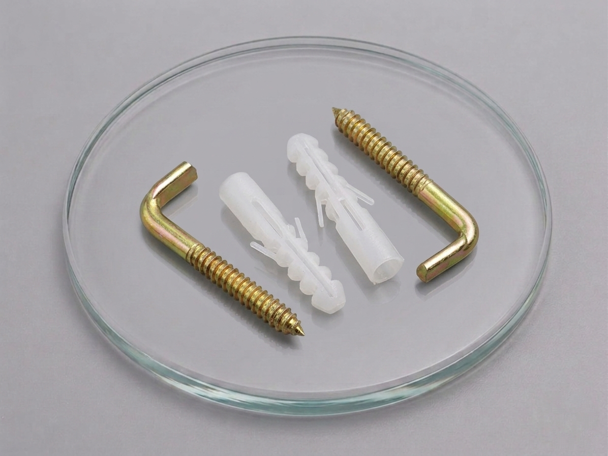 L Type Rack Bolt Set
